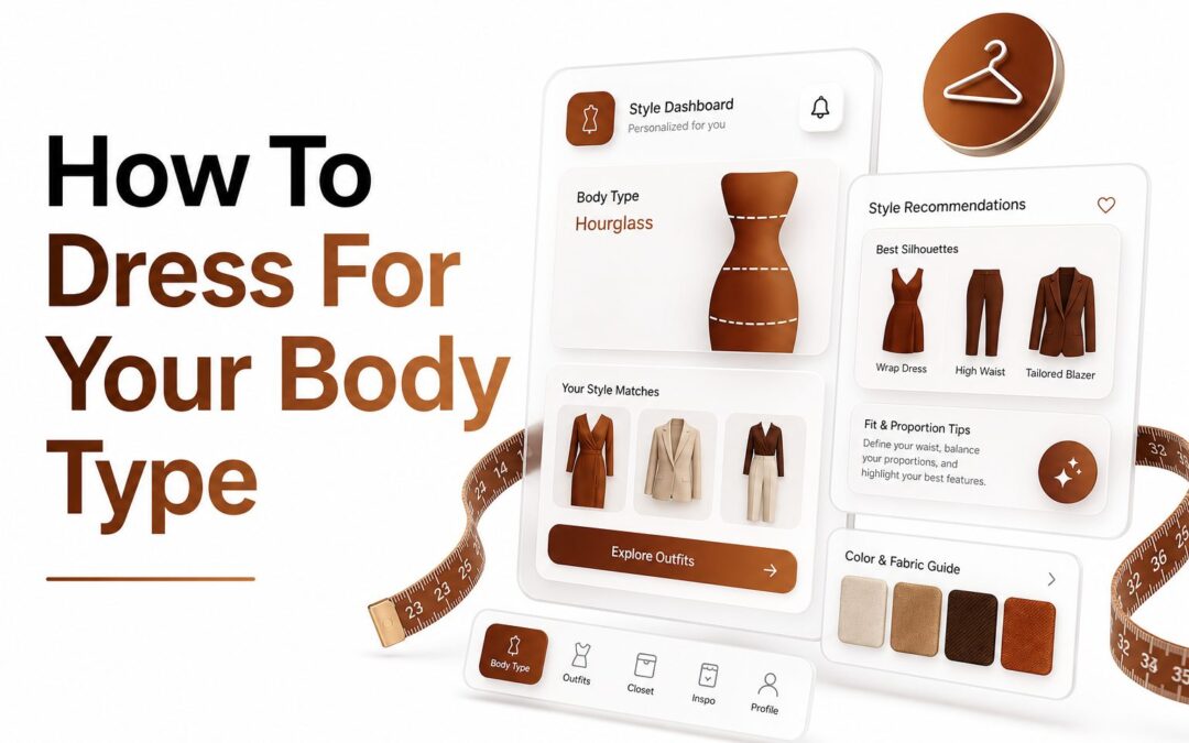 How to Dress for Your Body Type: Complete Style Guide